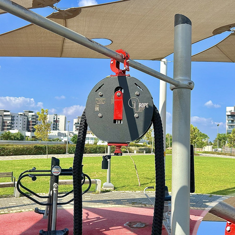 Overhead bar