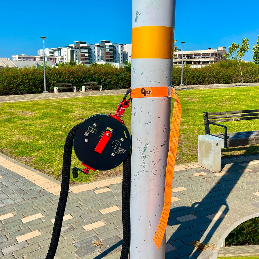 Any pole