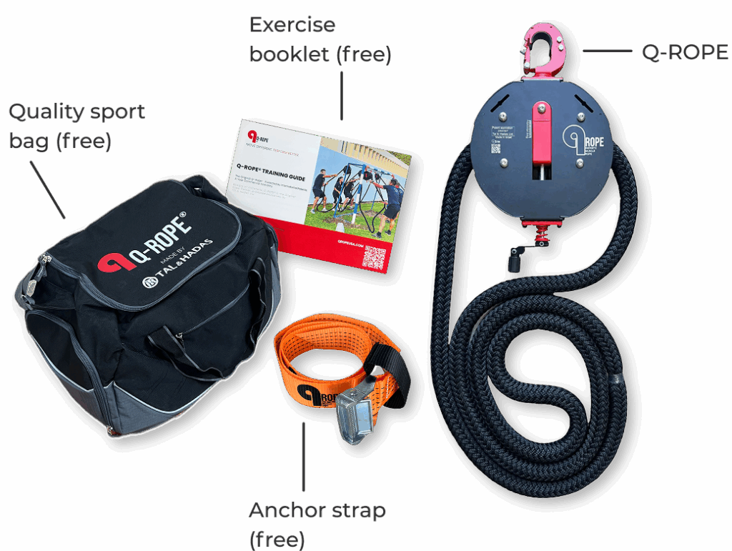 Q-Rope Kit